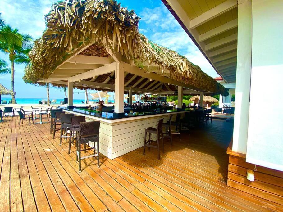 Paradise Suite Cadaques Bayahibe Bagian luar foto