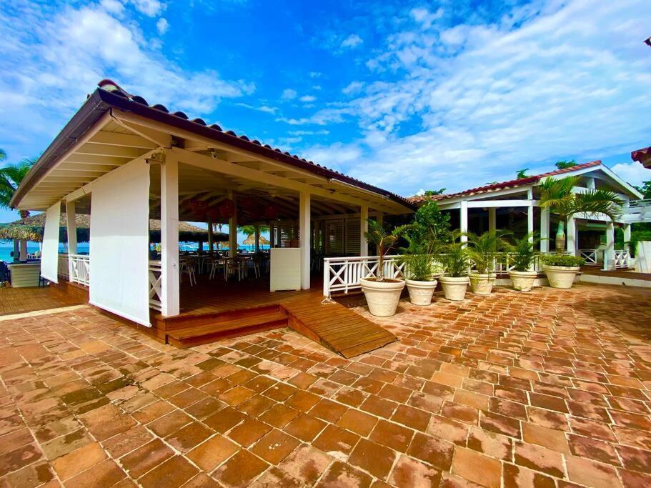 Paradise Suite Cadaques Bayahibe Bagian luar foto
