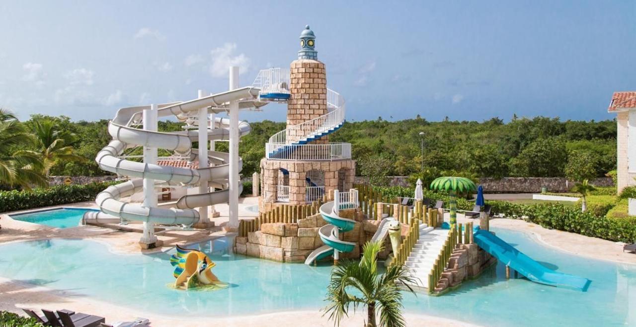 Paradise Suite Cadaques Bayahibe Bagian luar foto