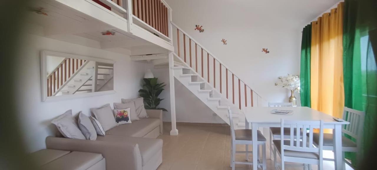 Paradise Suite Cadaques Bayahibe Bagian luar foto